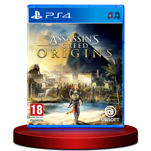 Assassin's Creed Origins PS4