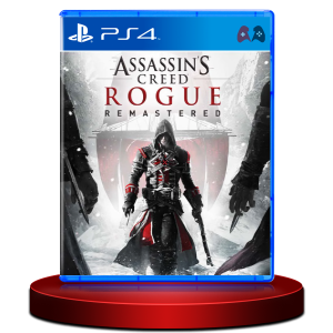 Assassin's Creed Rogue PS4