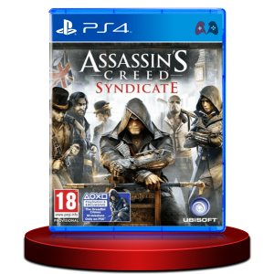 Assassin's Creed Syndicate PS4