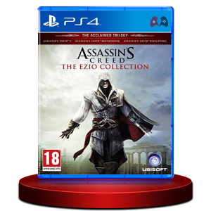 Assassin's Creed The Ezio Collection PS4