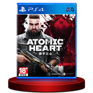 Atomic Heart PS4