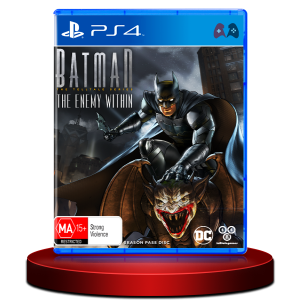 Batman: The Enemy Within PS4