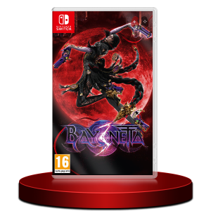 Bayonetta 3 Switch