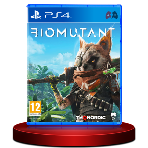 Biomutant PS4