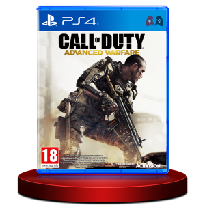 Call of Duty Advanced Warfare PS4