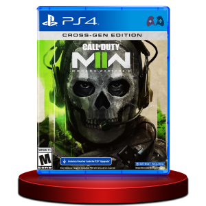 Call of Duty: Modern Warfare II PS4