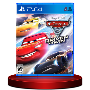 Cars 3: Driven to Win PS4