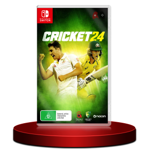 Cricket 24 Switch