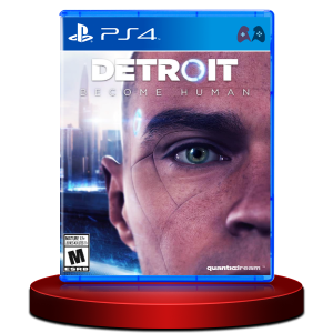 Detroit: Become Human PS4