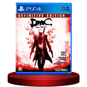 Devil May Cry - Definitive Edition PS4