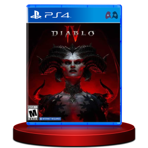 Diablo IV PS4