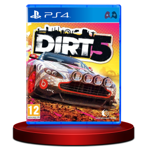 Dirt 5 PS4