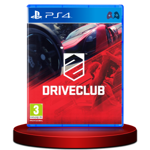 Driveclub PS4