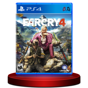 Far Cry 4