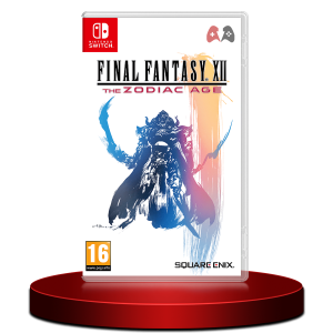 Final Fantasy XII: The Zodiac Age Switch