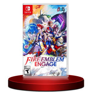 Fire Emblem Engage Switch