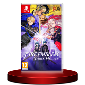 Fire Emblem: Three Houses Switch