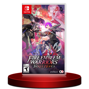 Fire Emblem Warriors: Three Hopes Switch