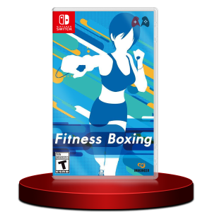 Fitness Boxing Switch