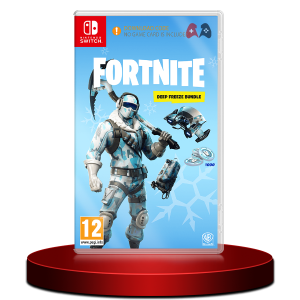 Fortnite - Deep Freeze Bundle Switch