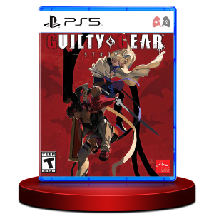 Guilty Gear Strive PS5