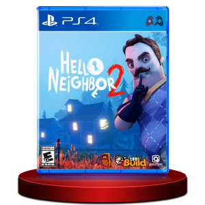 Hello Neighbor 2 PS4