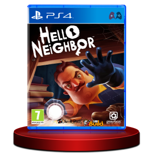 Hello Neighbor PS4