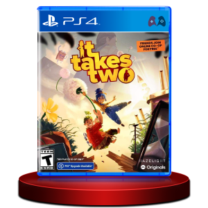 It Takes Two PS4