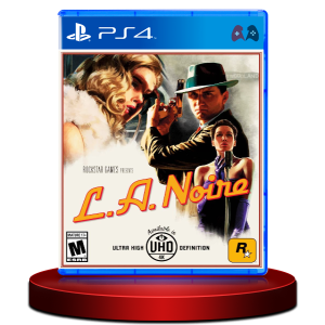 L.A. Noire PS4