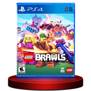 LEGO Brawls PS4