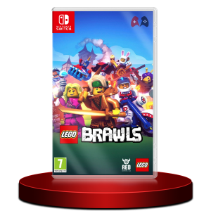 LEGO Brawls Switch