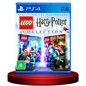 LEGO Harry Potter collection PS4