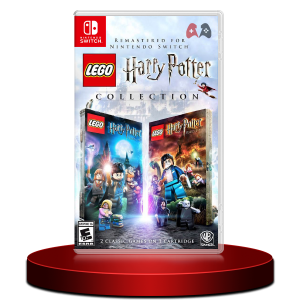 LEGO Harry Potter Collection Switch