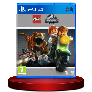 LEGO Jurassic World PS4