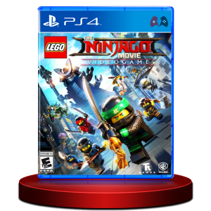LEGO Ninjago PS4