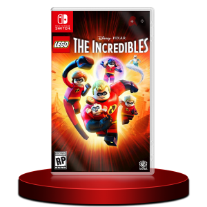 LEGO The Incredibles Switch