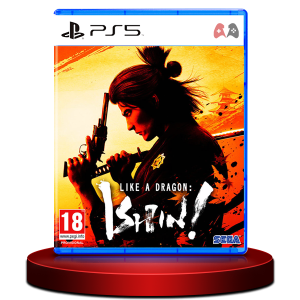 Like a Dragon: Ishin! PS5