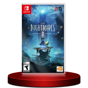 Little Nightmares 2 Switch