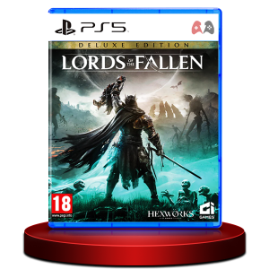 Lords of the Fallen PS5