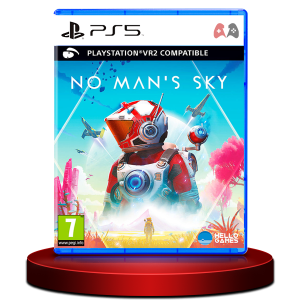 No Man's Sky PS5