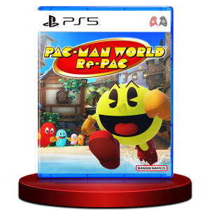 Pac-Man World PS5