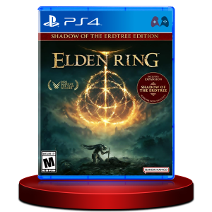 Elden Ring Shadow of the Erdtree PS4