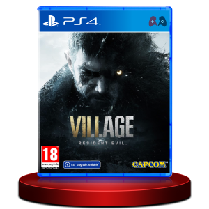 Resident Evil 7 Village PS4