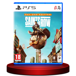 Saints Row PS5