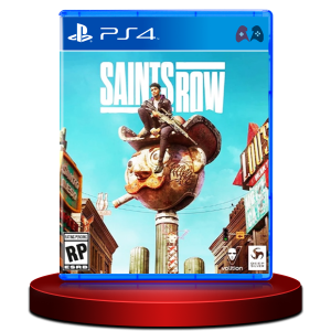 Saints Row PS4