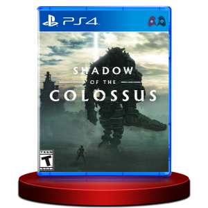 Shadow of the Colossus PS4