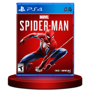 Spiderman PS4