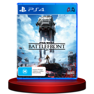 Star Wars Battlefront PS4