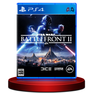 Star Wars Battlefront 2 PS4