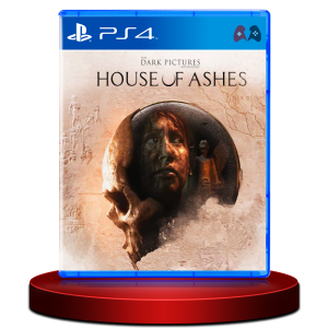 The Dark Pictures Anthology: House of Ashes PS4
